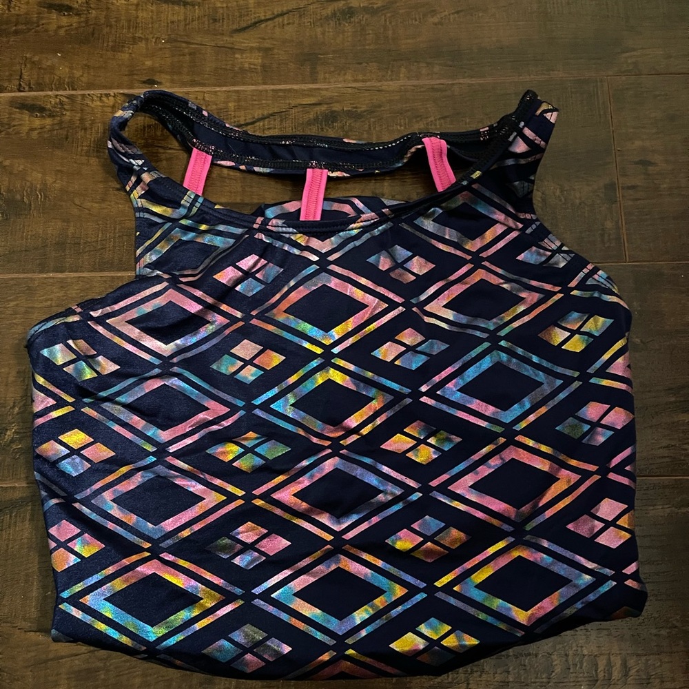 GK leotard